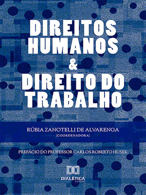 cover image of Direitos humanos e direito do trabalho